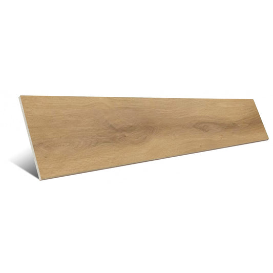 Box 2.36m2 Click SPC Flooring 100% Waterproof Oak Ultramatt Natural 23x184.2 cm Dune