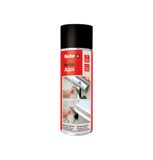 Silicone spray Triple Protect Black 500ml Fischer