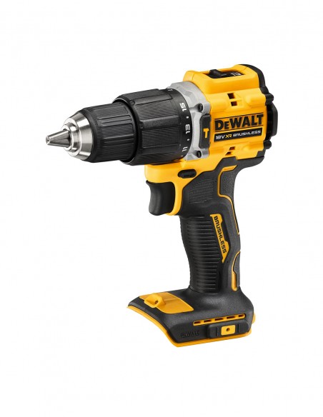 Taladro Percutor XR 18V Edición limitada 100 Años con Maletín Dewalt DCD100YNT