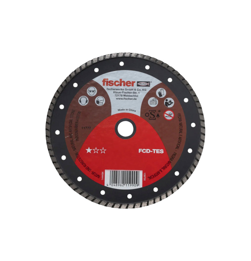 Disco de corte FCD-TES diamante Fischer