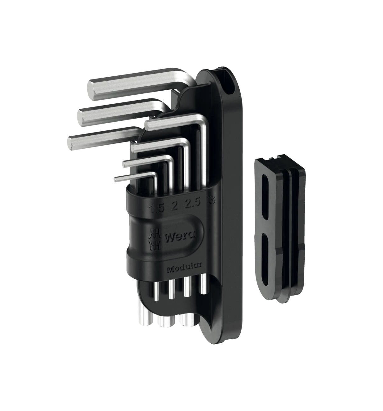 Tool-Check Modular Set Imperial 1 50 piezas Wera