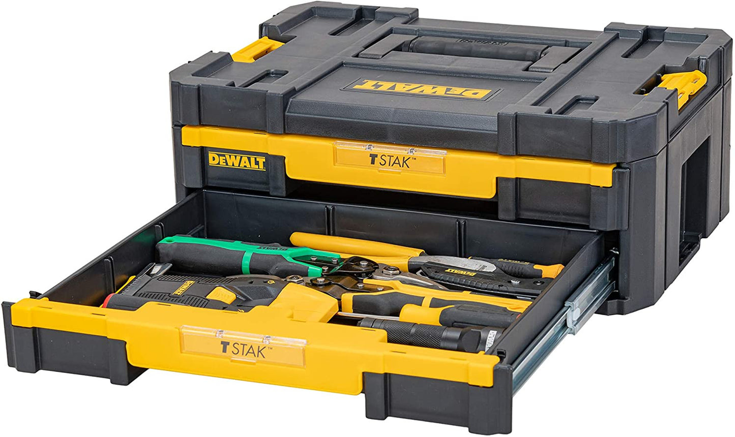 Maleta multiusos Dewalt TSTAK IV DEWALT - 5