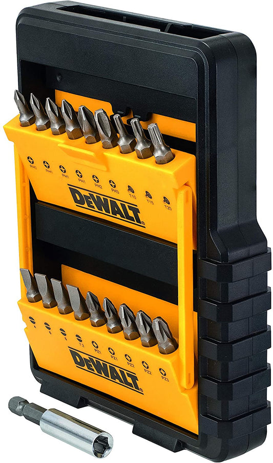 Juego de 36 piezas para atornillar y taladrar Dewalt DT71565 DEWALT - 1