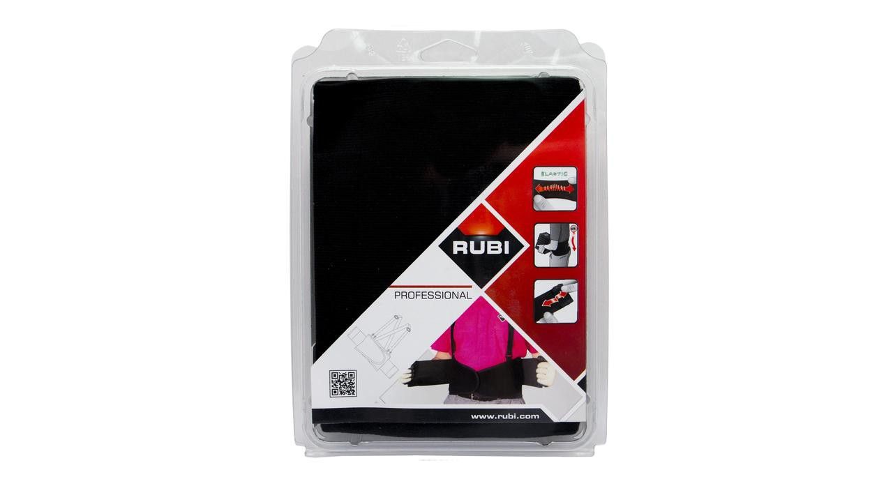 Protector Lumbar Rubi