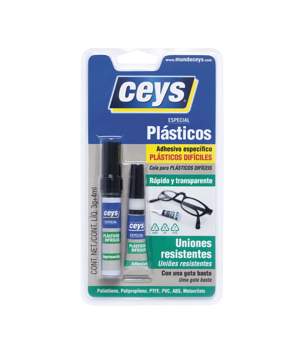 Rotulador Plásticos Difíciles Ceys