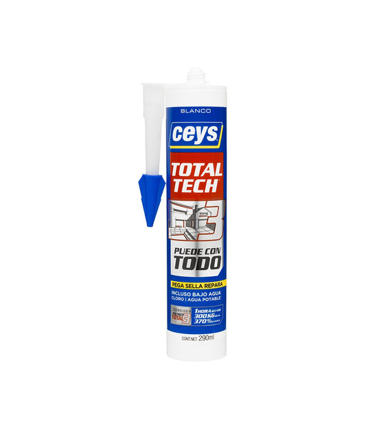 Cartucho Total Tech  290 ml Ceys