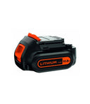 BLACK + DECKER BDCDD12HTSA - TALADRO ATORNILLADOR COMPACTO 10,8V 1,5Ah CON 6 HERRAMIENTAS Y 14 ACCESORIOS Y BOLSA DE TRANSPORTE