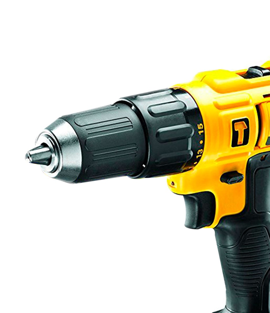 Taladro percutor Dewalt DCD776C3 – XR 18 V 3 bat. 1,3 Ah con maletín