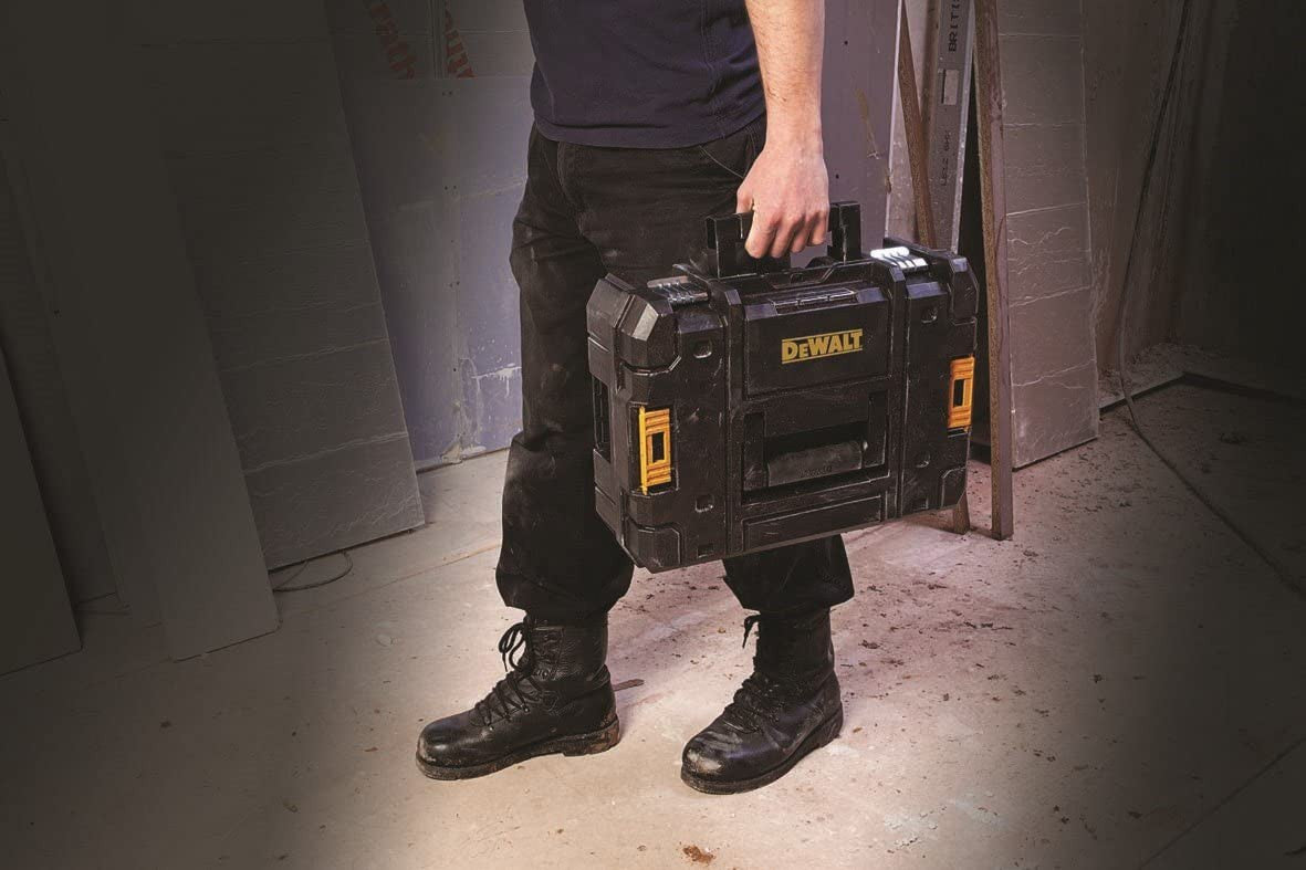 Maleta multiusos Dewalt TSTAK II DEWALT - 4