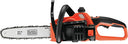 Motosierra 18V Espada 25cm Black&Decker GKC1825L20 BLACK + DECKER - 4