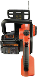 Motosierra 18V Espada 25cm Black&Decker GKC1825L20 BLACK + DECKER - 5