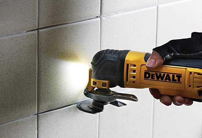 Multiherramienta Oscilante 300W Dewalt + 37 Accesorios DWE315KT-QS DEWALT - 4